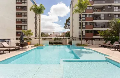 Apartamento com 2 quartos à venda na Rua Costa Rica, 365, Bacacheri, Curitiba, 116 m2 por R$ 950.000