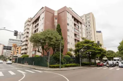 Cobertura com 3 quartos à venda na Rua da Glória, 425, Centro Cívico, Curitiba, 158 m2 por R$ 890.000