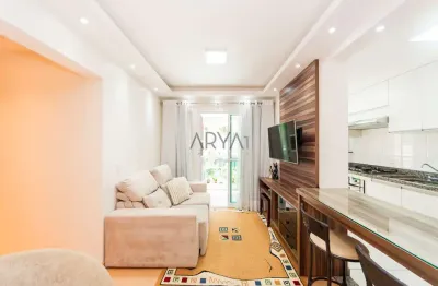 Apartamento com 3 quartos à venda na Rua Professor João Falarz, 555, Campo Comprido, Curitiba, 71 m2 por R$ 745.000