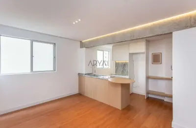 Apartamento com 1 quarto à venda na Rua Alferes Poli, 381, Centro, Curitiba, 39 m2 por R$ 330.000