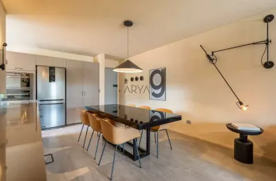 Apartamento com 3 quartos à venda na Rua Vereador Washington Mansur, 27, Ahú, Curitiba, 94 m2 por R$ 1.350.000