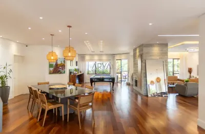 Apartamento com 4 quartos à venda na Alameda Dom Pedro II, 571, Batel, Curitiba, 444 m2 por R$ 6.600.000