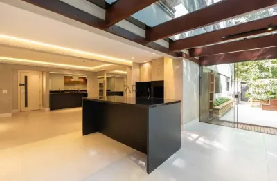 Apartamento com 4 quartos à venda na Rua Reinaldo Hecke, 453, Ahú, Curitiba, 205 m2 por R$ 2.290.000