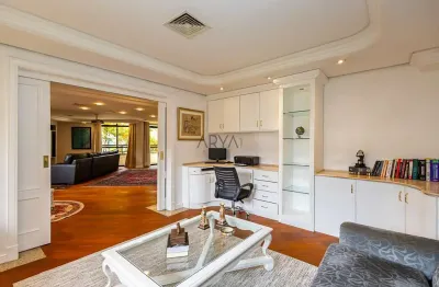 Apartamento com 3 quartos à venda na Rua Comendador Macedo, 515, Centro, Curitiba, 462 m2 por R$ 3.790.000