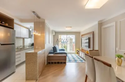 Apartamento com 3 quartos à venda na Rua João Geara, 127, Portão, Curitiba, 80 m2 por R$ 900.000