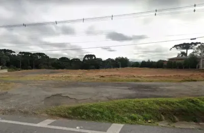 Terreno à venda na rodovia br-277 curitiba ponta grossa, s/n, rondinha, campo largo por r$ 3.000.000
