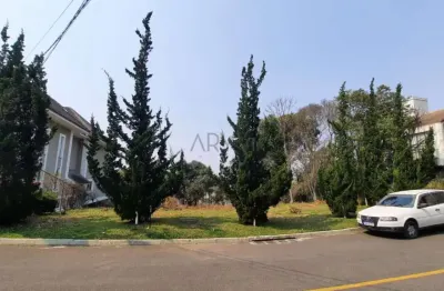 Terreno em condomínio fechado à venda na rua pedro muraro, 50, são joão, curitiba, 777 m2 por r$ 2.190.000