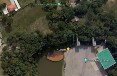 Terreno à venda na rua andré andretta, 89, são lourenço, curitiba por r$ 5.500.000