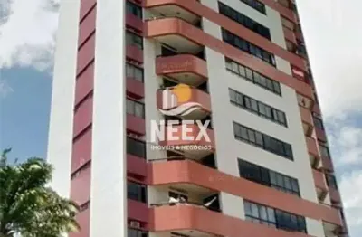 Fabiana rodrigues apartamento para vender com 3 quartos 1 suítes no bairro cordeiro em recife