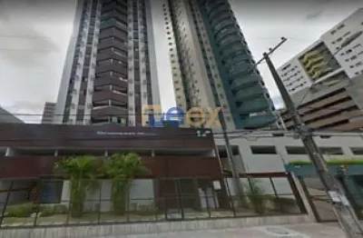 Apartamento com 98 m² 3 quartos sendo 1 suíte em boa viagem