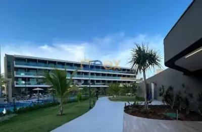 Beach class summer apartamento para vender com 1 quartos térreo na praia do cupe