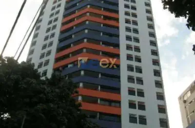 Apartamento para vender com 3 quartos 1 suítes no bairro boa viagem em recife