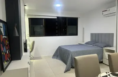 Kitnet / Stúdio para alugar na Rua Ribeiro de Brito, 950, Boa Viagem, Recife