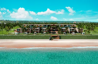 Casa beira-mar na praia de guadalupe 4 quartos ideal para segunda moradia