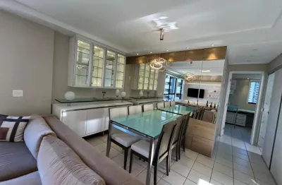 Apartamento 2 quartos mobiliado para venda em boa viagem - recife