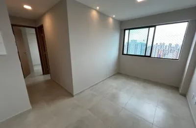 Apartamento 2 quartos em frente a uninassau - boa viagem