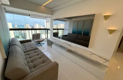 Vendo apartamento mobiliado 2 quartos em boa viagem