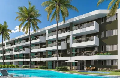 Apartamento com 1 quarto à venda na Avenida José Bezerra, 1, Praia Dos Carneiros, Tamandaré