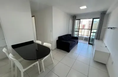 Alugo apartamento 2 quartos mobiliado em boa viagem