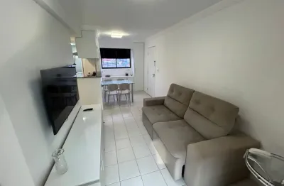 Alugo apartamento 2 quartos mobiliado em boa viagem