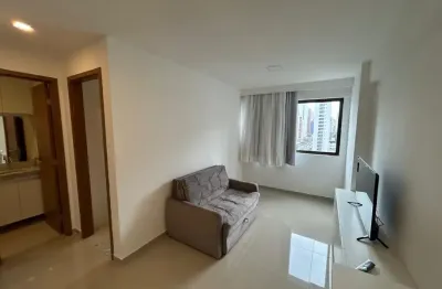 Alugo aparamento 1 quarto mobiliado em frente a uninassau - boa viagem