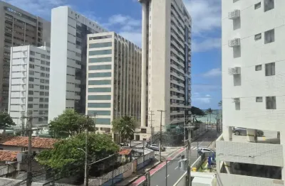 Apartamento com 2 quartos para alugar na Rua Antônio Falcão, 141, Boa Viagem, Recife