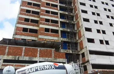 Apartamento com 1 quarto à venda na Rua Amália Bernardino de Sousa, 11, Boa Viagem, Recife