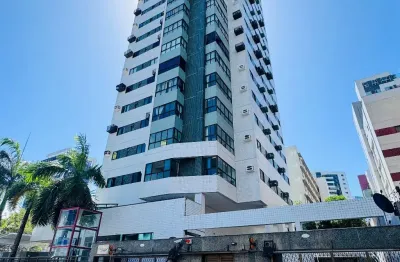 Apartamento para venda possui 58 m² 2 quartos e 1 vaga perto do entre amigos pina recife-pe