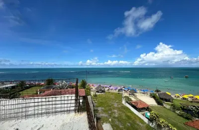 Flat para venda com 27 metros quadrados com 1 quarto em porto de galinhas - ipojuca - pe