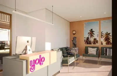 Apartamento com 1 quarto à venda na Praça Nossa Senhora das Candeias, 1000, Barra Grande, Maragogi