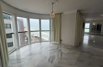 Apartamento com 214 m² 3 quartos sendo 1 suíte e 1 vaga na av boa viagem