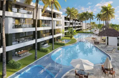 Apartamento com 1 quarto à venda na Avenida José Bezerra, SN, Praia Dos Carneiros, Tamandaré