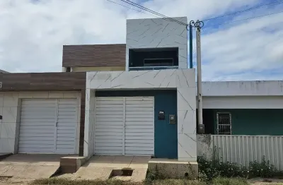 Casa para venda possui 120 metros quadrados com 3 quartos em tamandare i - tamandaré - pe