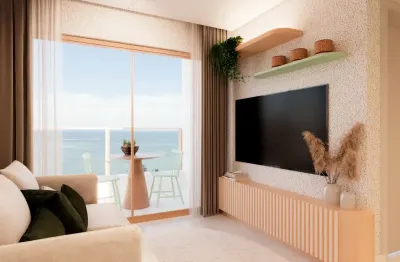 Apartamento com 1 quarto à venda na Al 101 Beira Mar, 1000, Peroba, Maragogi