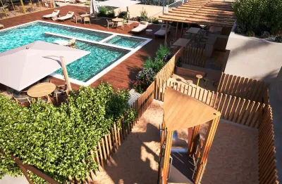 Apartamento com 1 quarto à venda na Al 101 Beira Mar, 1000, Peroba, Maragogi