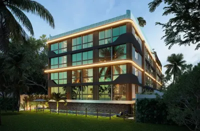 Apartamento com 1 quarto à venda na Avenida José Bezerra, 100, Praia Dos Carneiros, Tamandaré