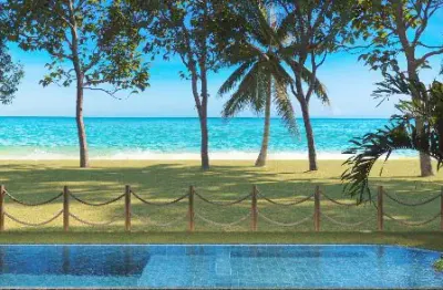 Apartamento com 1 quarto à venda na Avenida José Bezerra, 100, Praia Dos Carneiros, Tamandaré