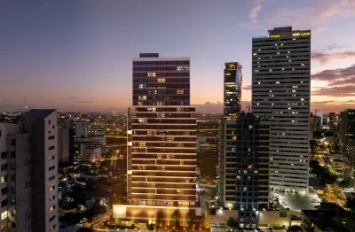 Apartamento com 37 m² 1 quarto na ilha do leite ideal para investir no recife-pe