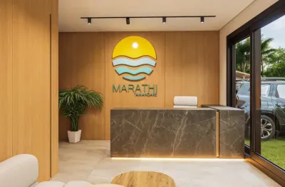 Apartamento com 1 quarto à venda na Avenida José Bezerra, 100, Praia Dos Carneiros, Tamandaré