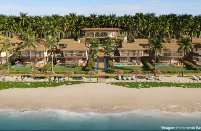Casa beira-mar com 249 m² em japaratinga – exclusividade e pé na areia!