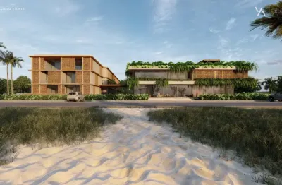 Apartamento com 1 quarto à venda na Praça Nossa Senhora das Candeias, sn, Praia de Japaratinga, Japaratinga