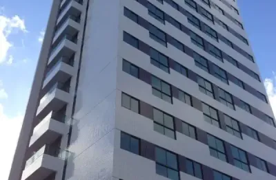 Apartamento mobiliado com 36 m² 1 quarto separado na madalena zona norte do recife