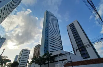 Apartamento com 1 quarto para alugar na Rua Coronel Anízio Rodrigues Coelho, 660, Boa Viagem, Recife