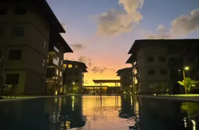 Apartamento com 2 quartos à venda na Avenida Portuaria, 10, Muro Alto, Ipojuca