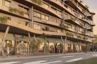 Repasse studio 20m2  - mar do atlantico , oportunidade exclusiva