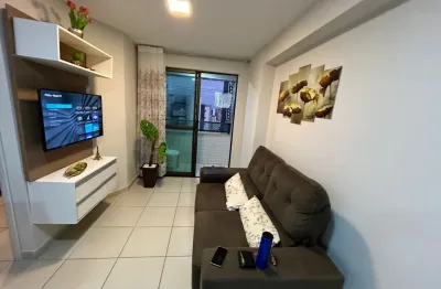Aluguel de apartamento 1 quarto mobiliado em boa viagem - recife