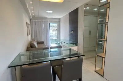 Alugo apartamento 2 quartos mobiliado em boa viagem  - recife