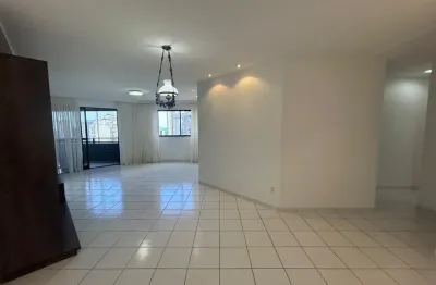 Aluguel de apartamento 3 quartos no edf. alameda prince em boa viagem