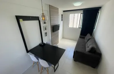 Apartamento com 1 quarto para alugar na Rua Ministro Nelson Hungria, 86, Boa Viagem, Recife