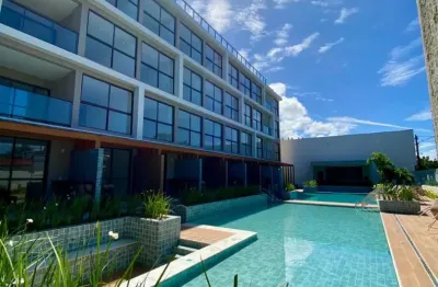 Apartamento com 1 quarto à venda na Avenida José Bezerra, Qd AE, Campas, Tamandaré